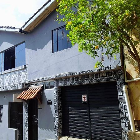 Hospedaria Oliveira São Tomé das Letras Esterno foto