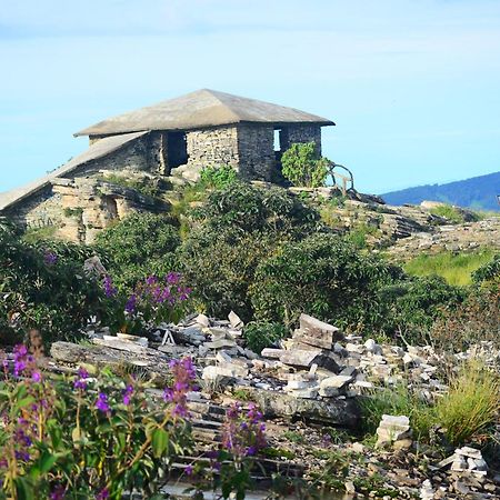 Hospedaria Oliveira São Tomé das Letras Esterno foto