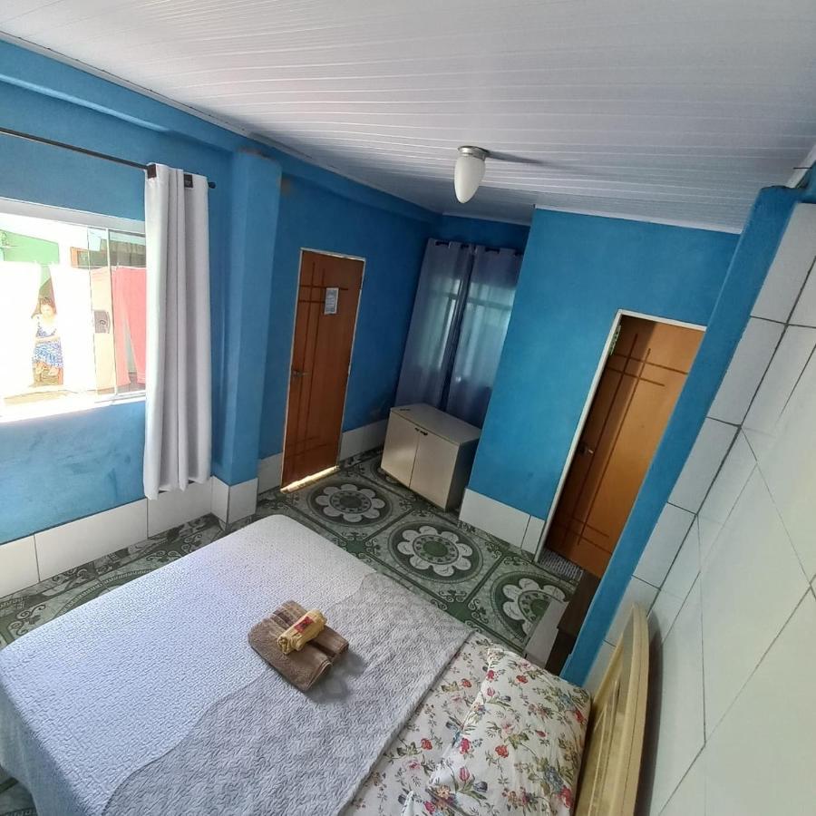 Hospedaria Oliveira São Tomé das Letras Esterno foto