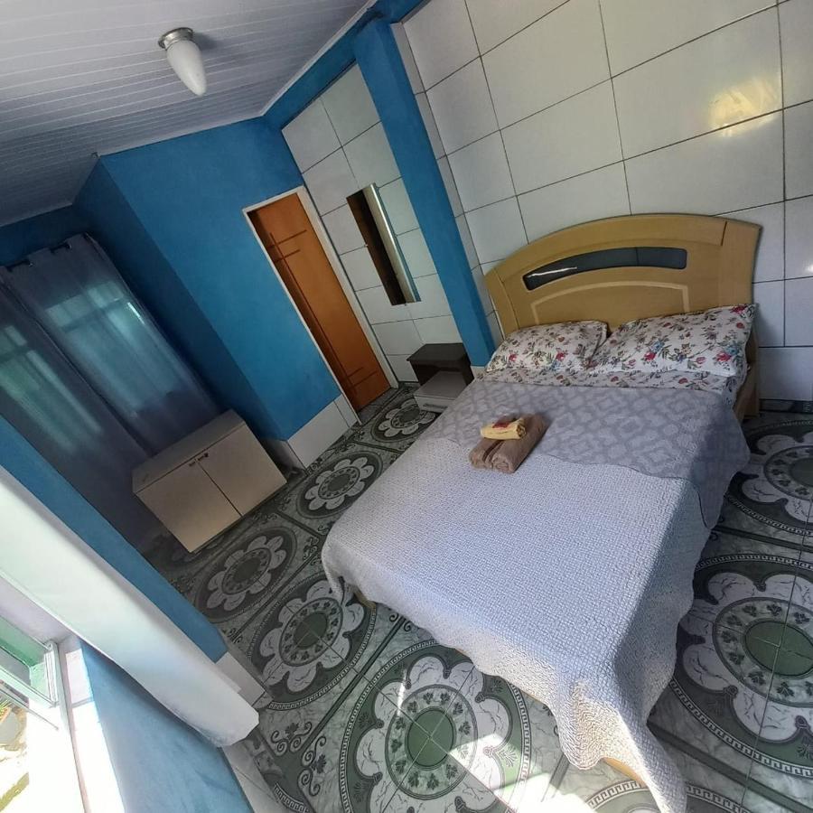 Hospedaria Oliveira São Tomé das Letras Esterno foto