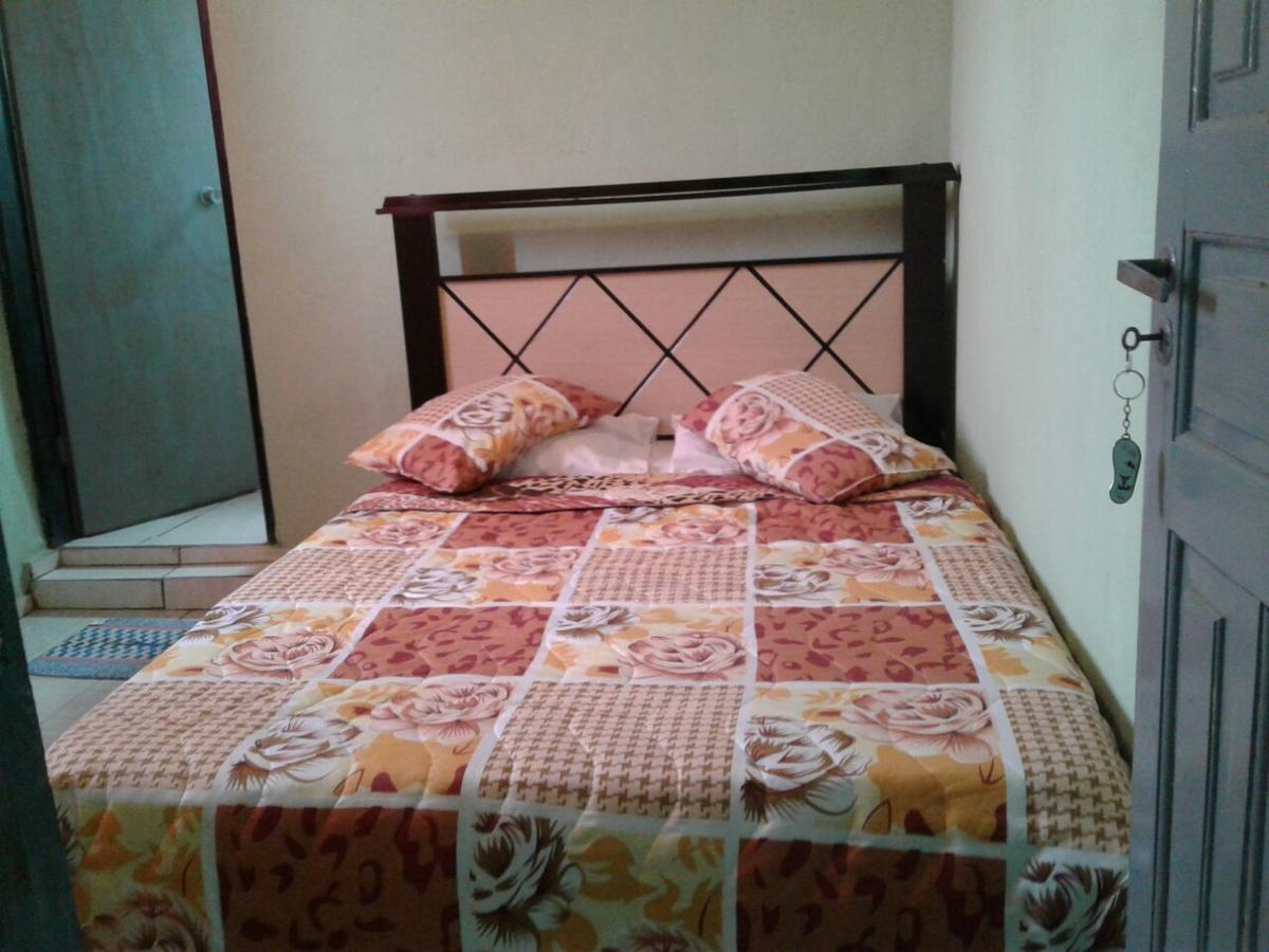 Hospedaria Oliveira São Tomé das Letras Esterno foto